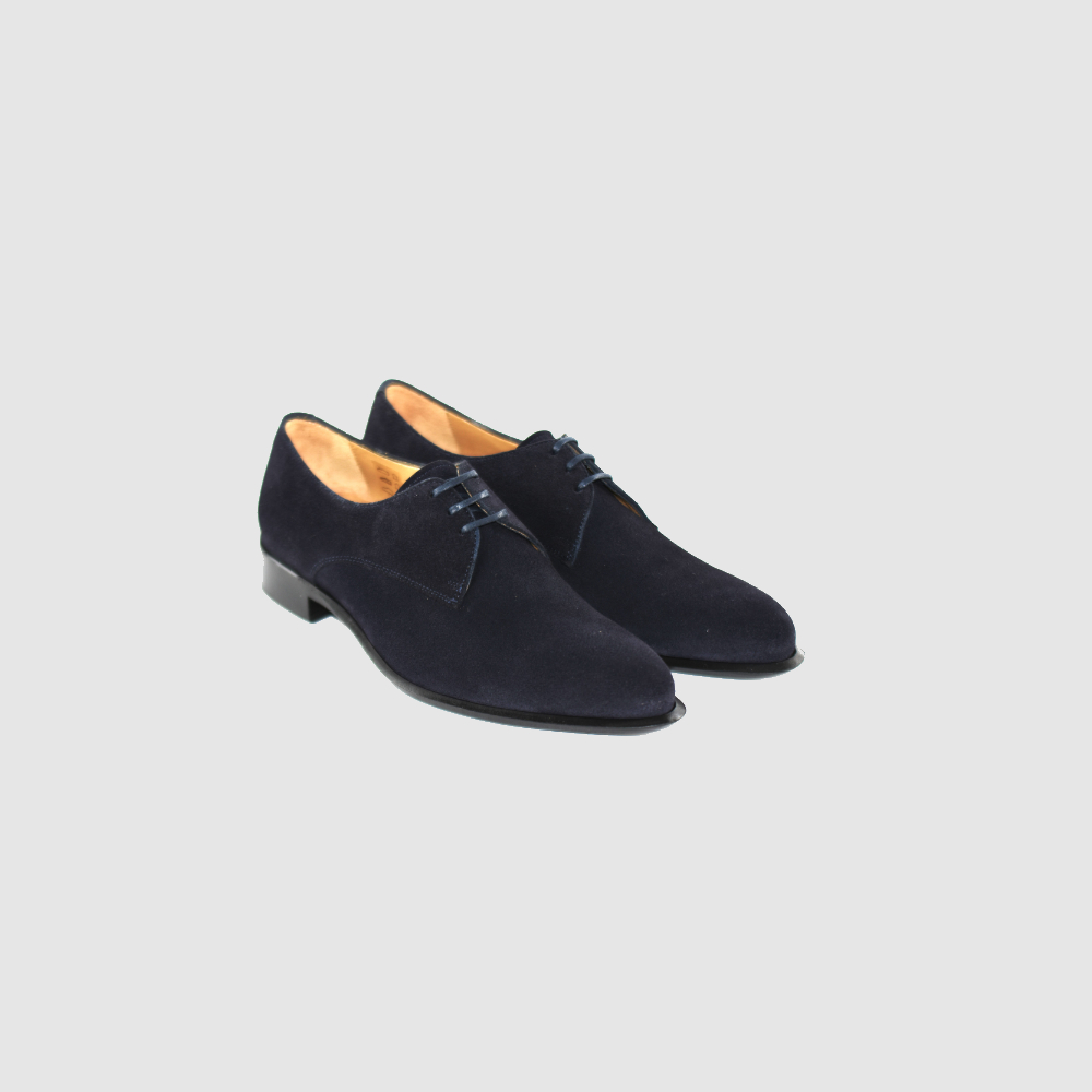 Derby MARIA blue – Blau – Bild 2 von 6