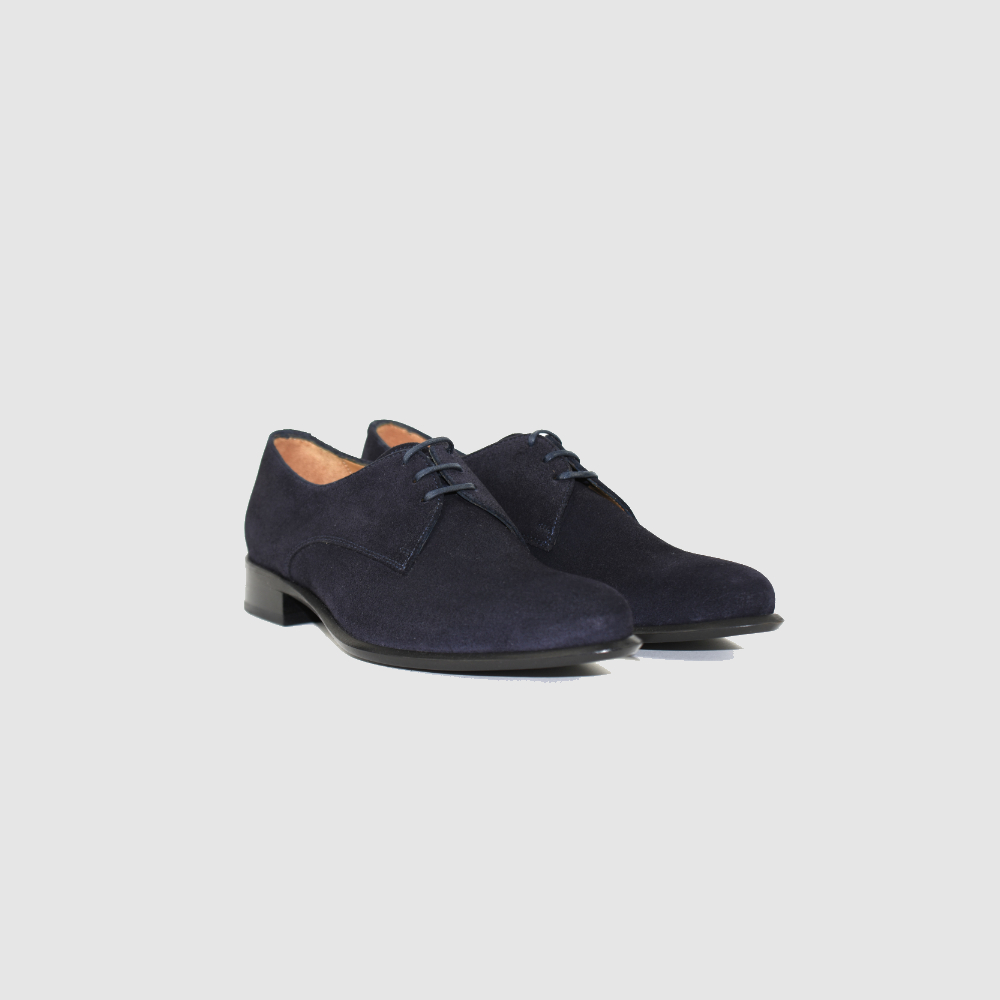 Derby MARIA blue – Blau – Bild 6 von 6
