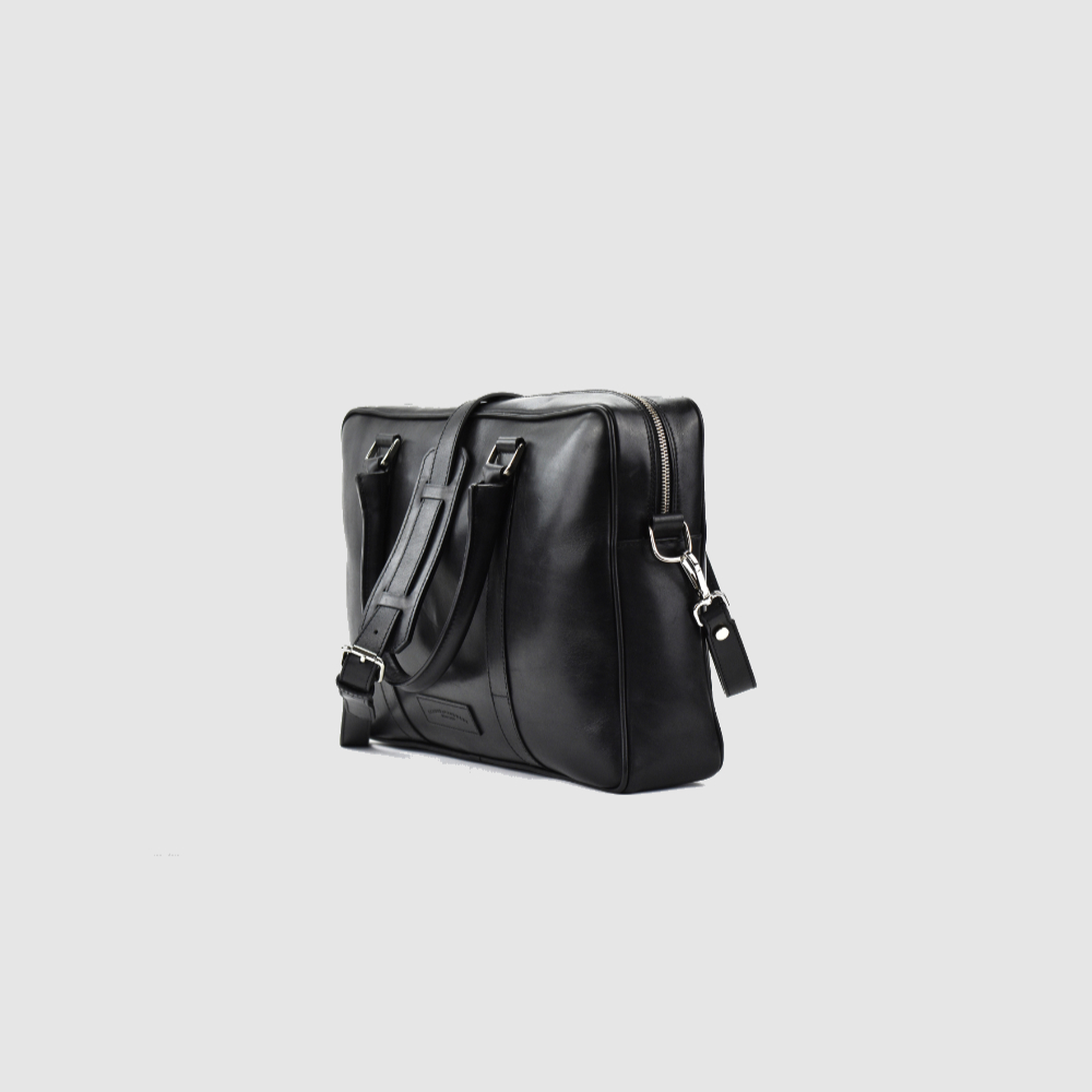 Singlezipp Bag MIKA – Schwarz – Bild 4 von 7