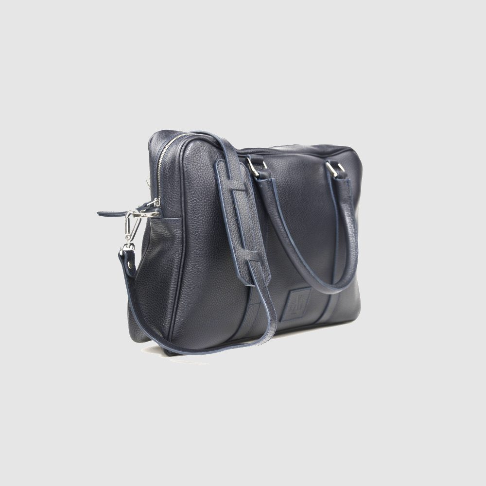 Singlezipp Bag MIKA – Nachtblau – Bild 2 von 8