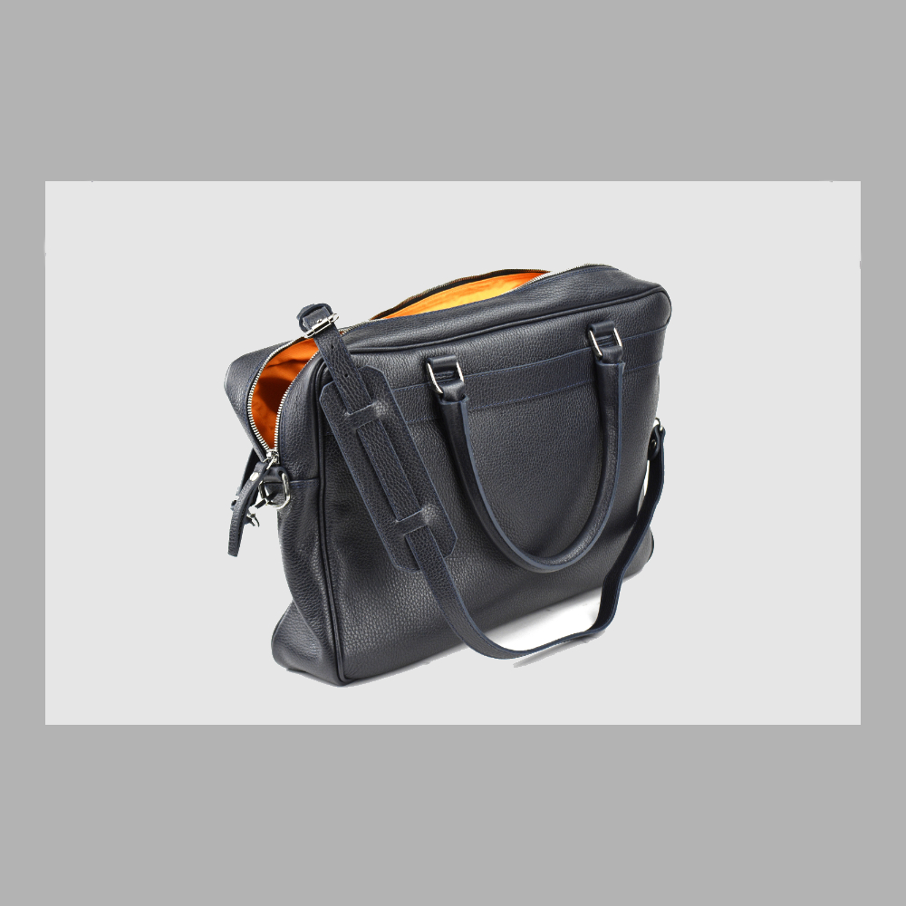 Singlezipp Bag MIKA – Nachtblau – Bild 6 von 8