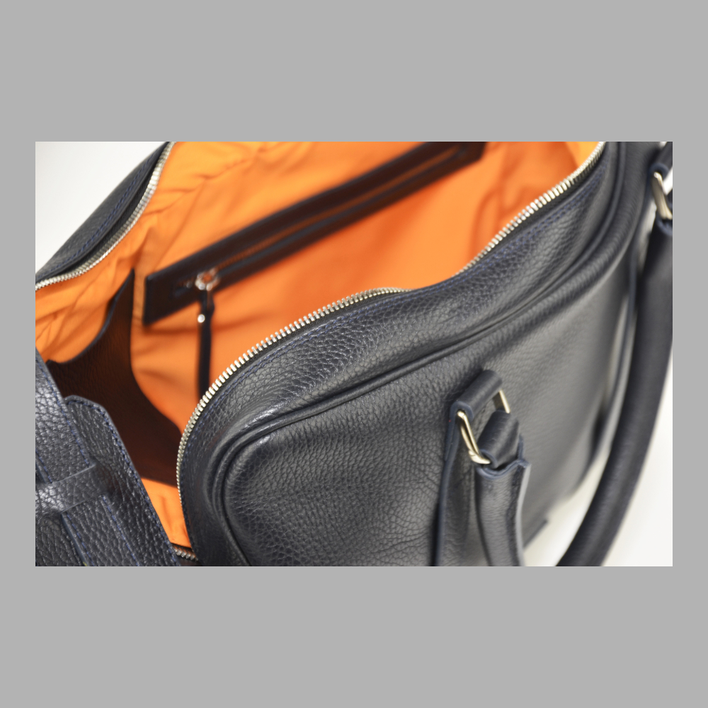 Singlezipp Bag MIKA – Nachtblau – Bild 7 von 8