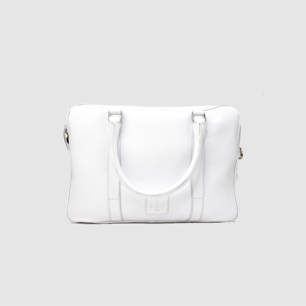 Singlezipp Bag MIKA – Snow – Immagine 1 di 5