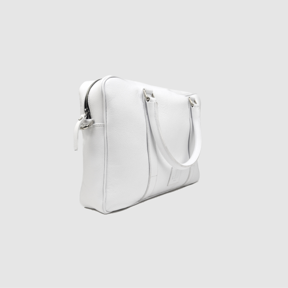 Singlezipp Bag MIKA – Snow – Immagine 2 di 5