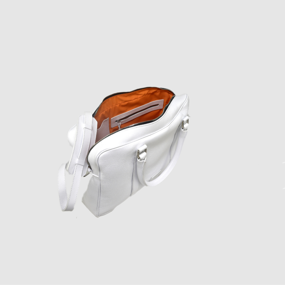 Singlezipp Bag MIKA – Snow – Immagine 3 di 5