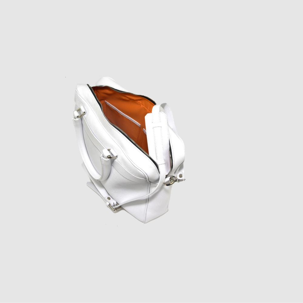 Singlezipp Bag MIKA – Snow – Immagine 4 di 5