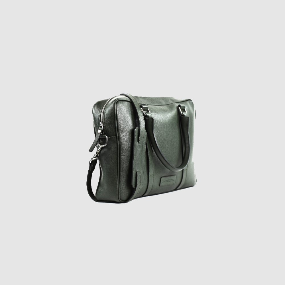 Singlezipp Bag MIKA – Tanne – Bild 2 von 6