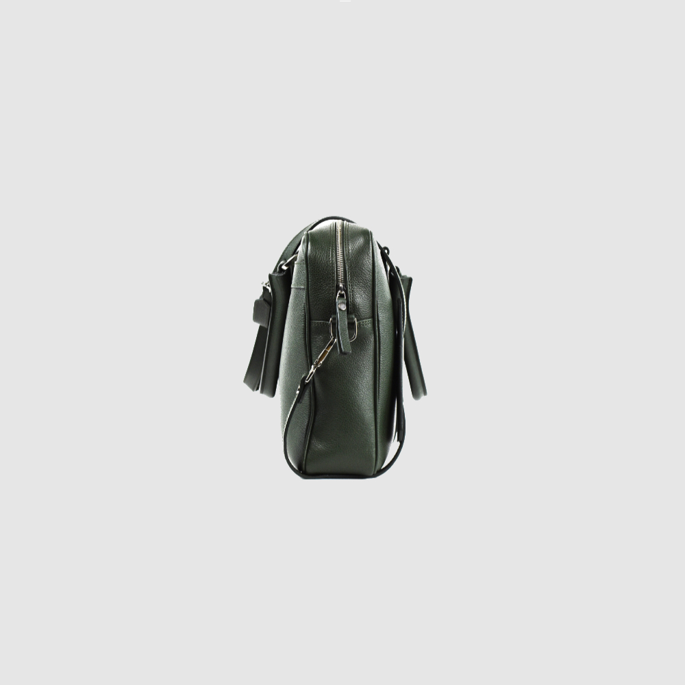 Singlezipp Bag MIKA – Tanne – Bild 3 von 6