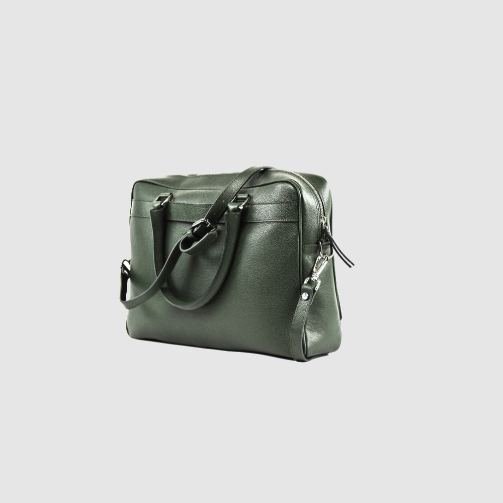 Singlezipp Bag MIKA – Tanne – Bild 4 von 6