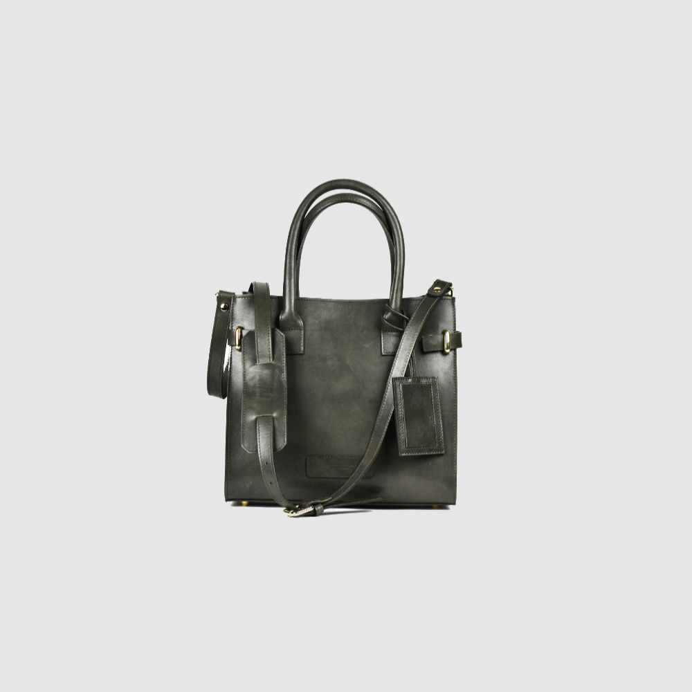 Ladybag MILA – Oliv – Bild 2 von 5