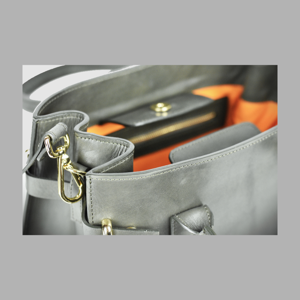 Ladybag MILA – Oliv – Bild 5 von 5