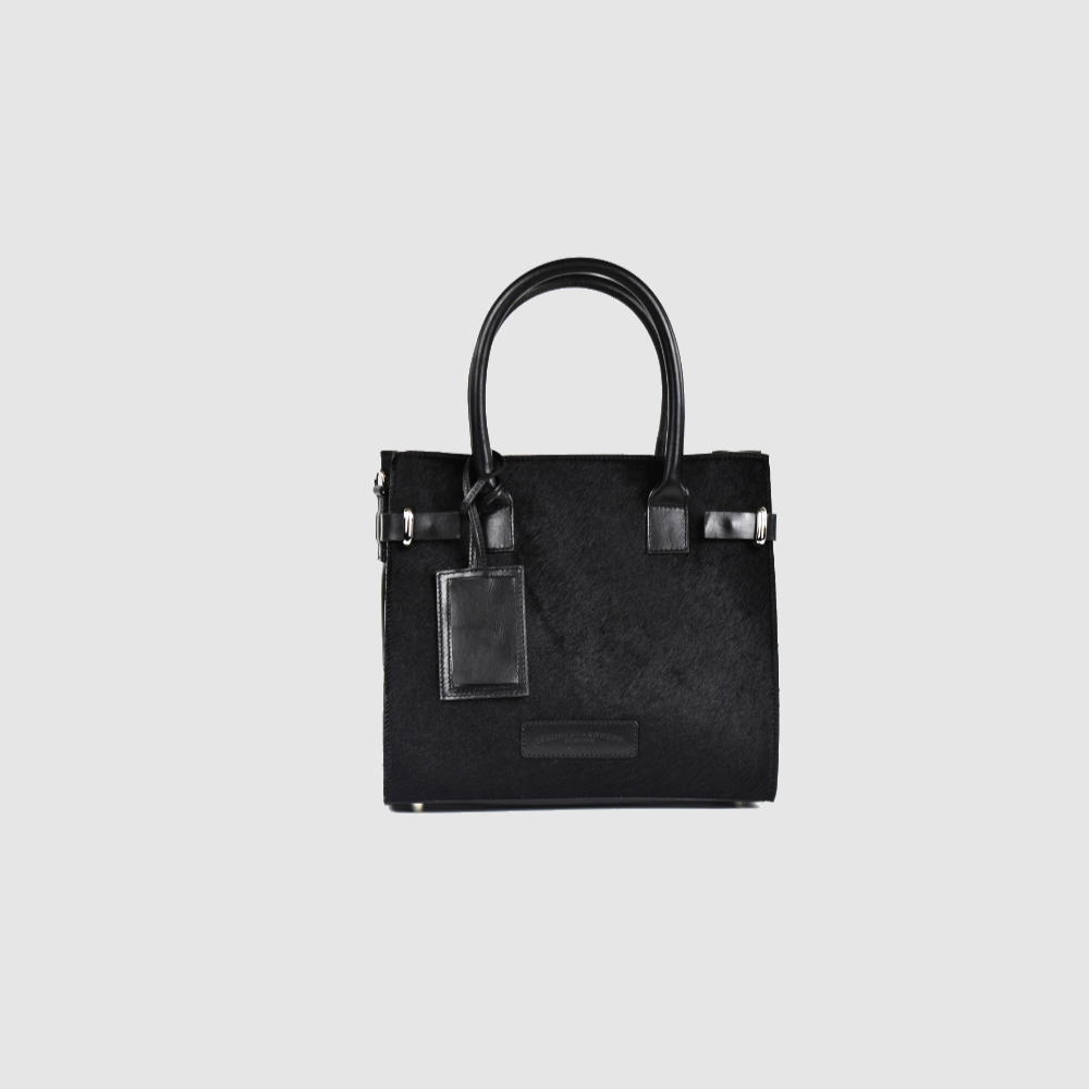 Ladybag MILA cow black – Schwarz – Image 1 of 7