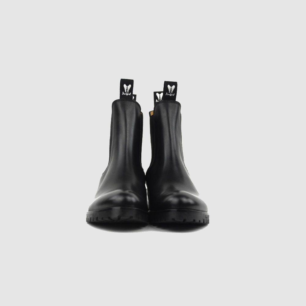 Chelseaboot NINA black – Schwarz – Bild 3 von 7