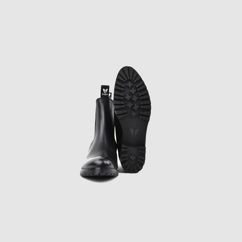 Chelseaboot NINA black – Schwarz – Bild 5 von 7