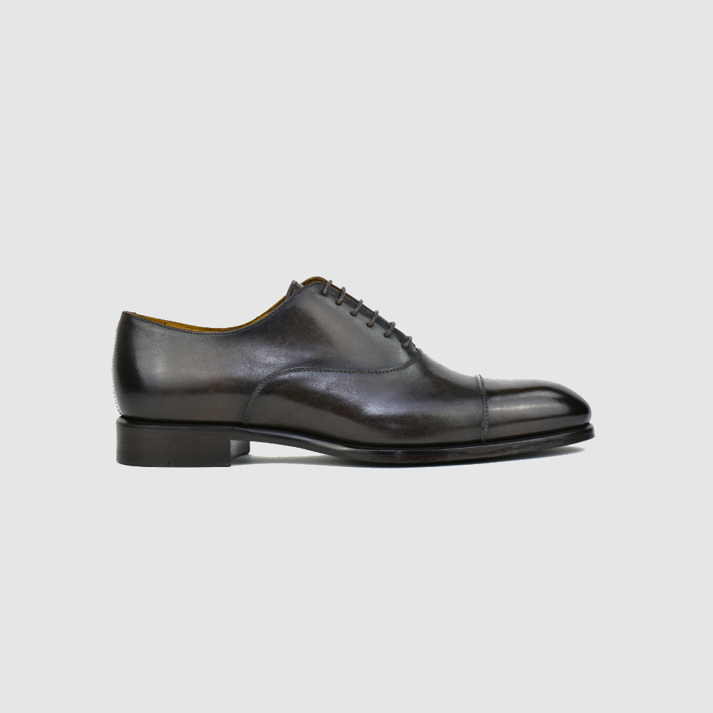 Oxford Cap Toe SÖREN – Testa di Moro – Afbeelding 1 van 6