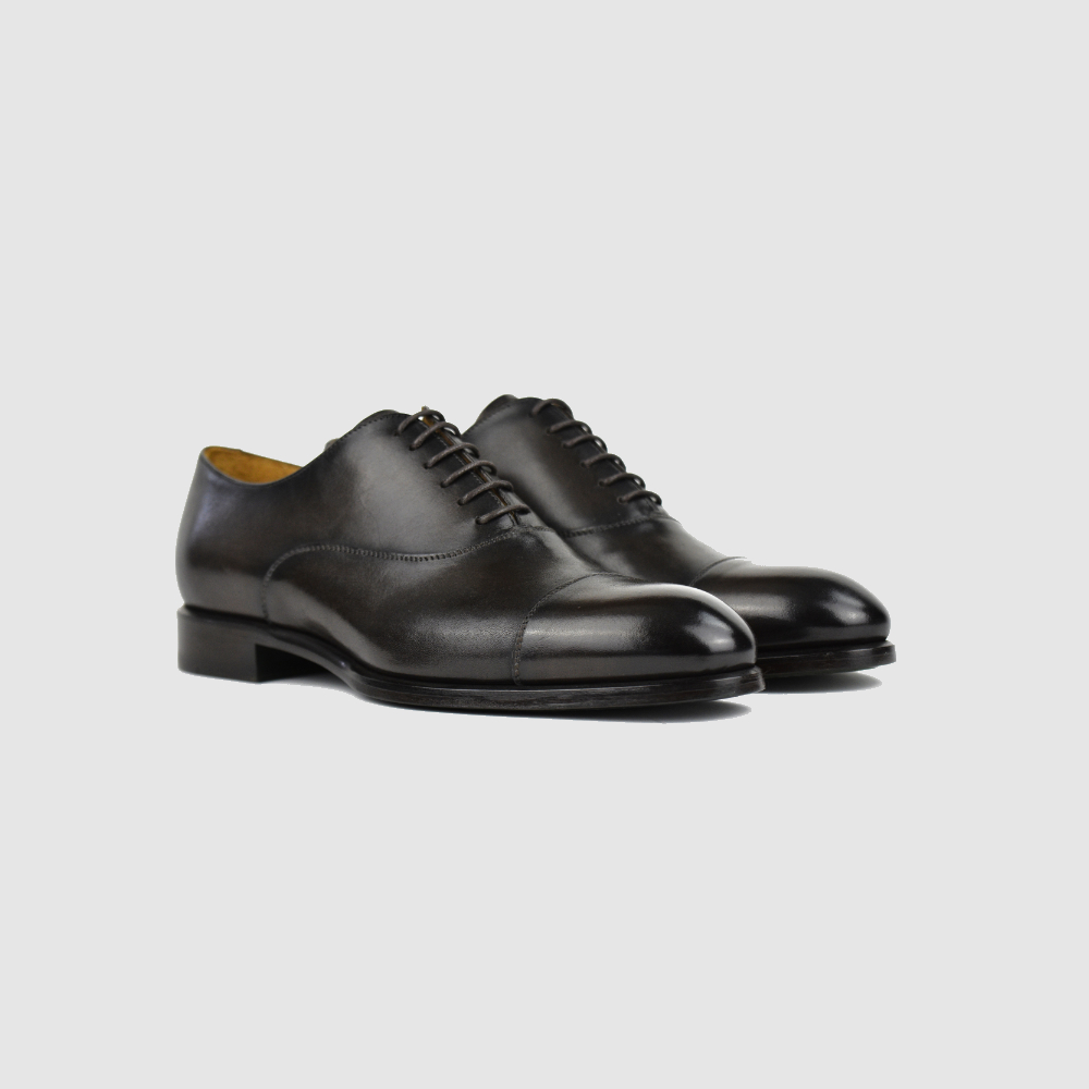 Oxford Cap Toe SÖREN – Testa di Moro – Afbeelding 3 van 6
