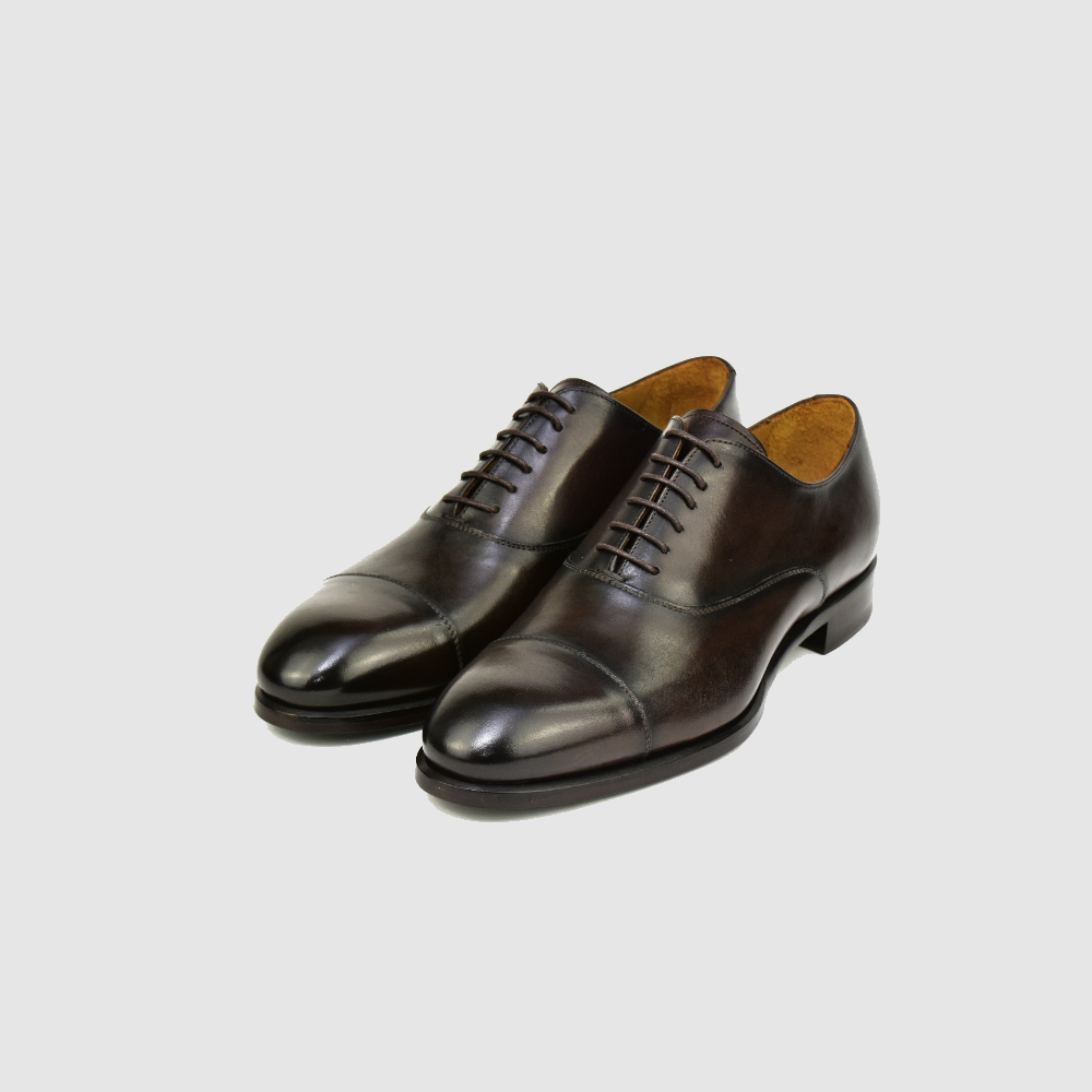 Oxford Cap Toe SÖREN – Testa di Moro – Afbeelding 5 van 6
