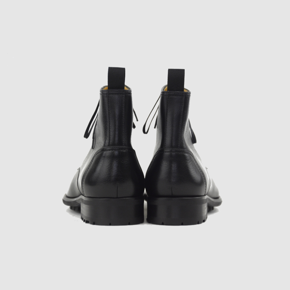 Derbyboot THORSTEN black – Schwarz – Immagine 4 di 5