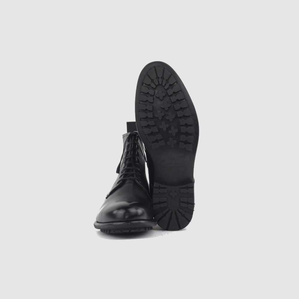 Derbyboot THORSTEN black – Schwarz – Immagine 5 di 5