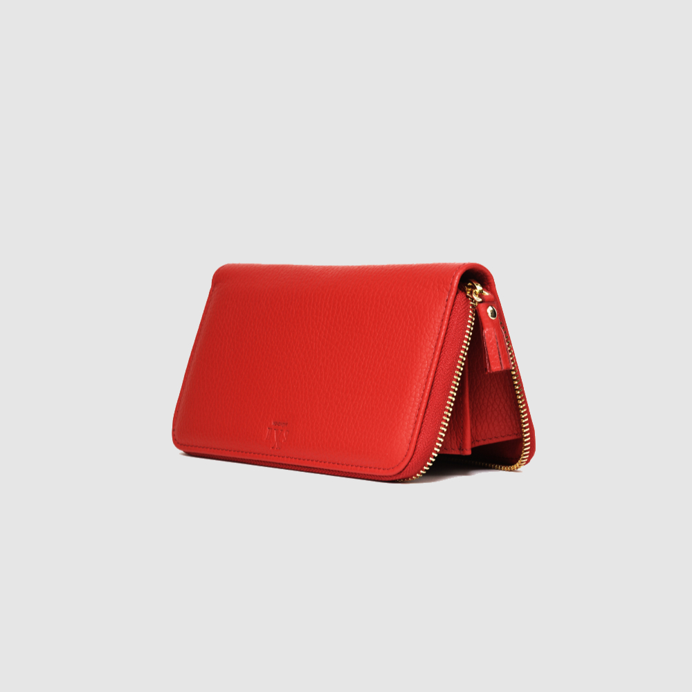 Geldbörse WOODY rossa – Rosso – Image 2 of 4