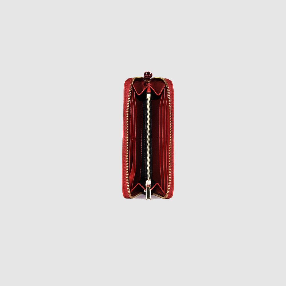 Geldbörse WOODY rossa – Rosso – Image 4 of 4