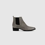 Taupe perforiert