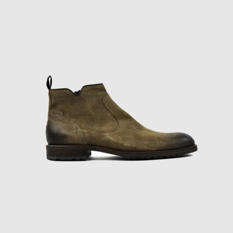 FLYING ZIPPER BOOT - GR 8,5 / 42,5 – Standard