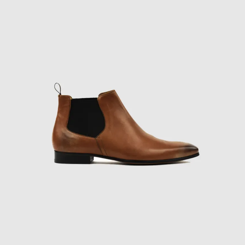 FLY CHELSEA COGNAC 7,5/42,5 – Cognac