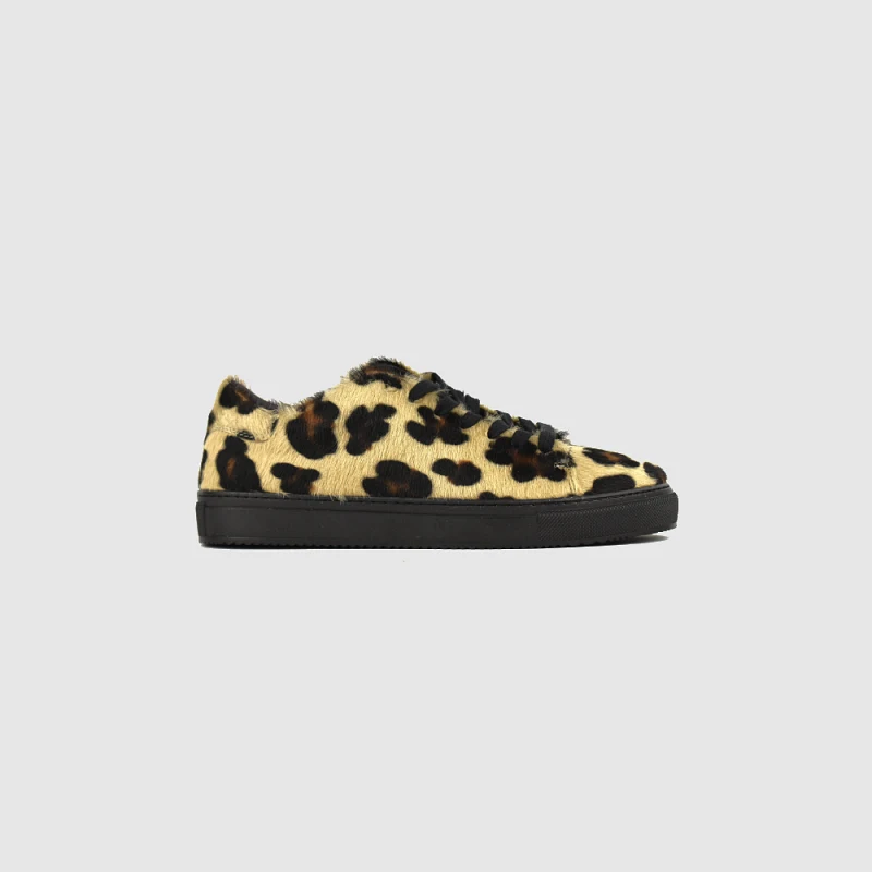Sneaker EVA leopard – Leopard