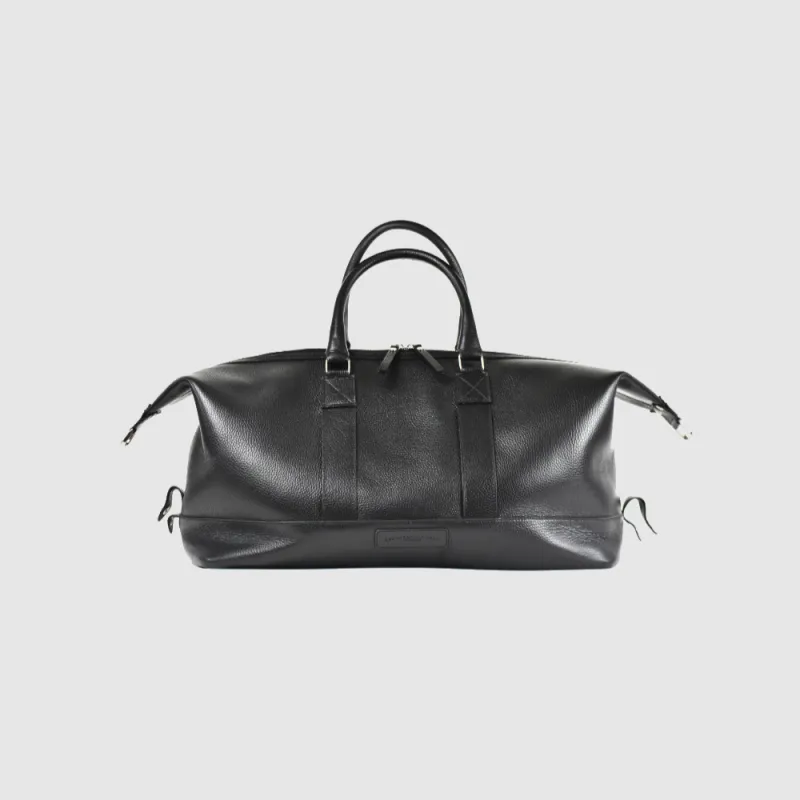 Weekender HARTMUT grain – Schwarz