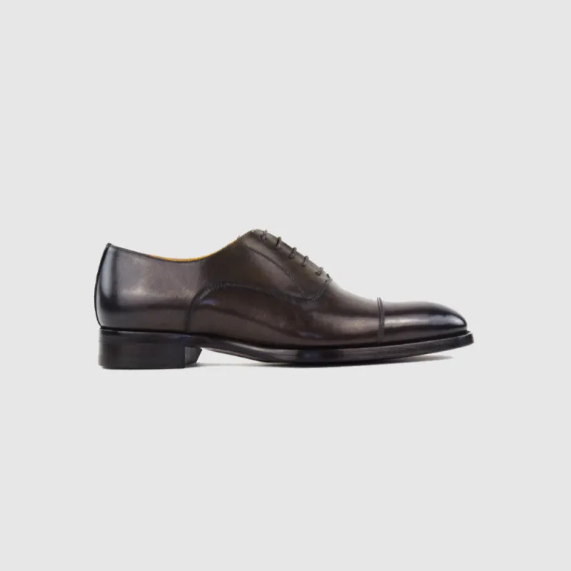 Derby Cap Toe HERMANN – Testa di Moro