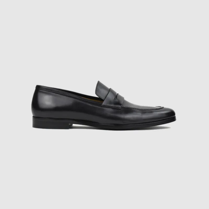 Sachettoloafer LAURIN – Schwarz