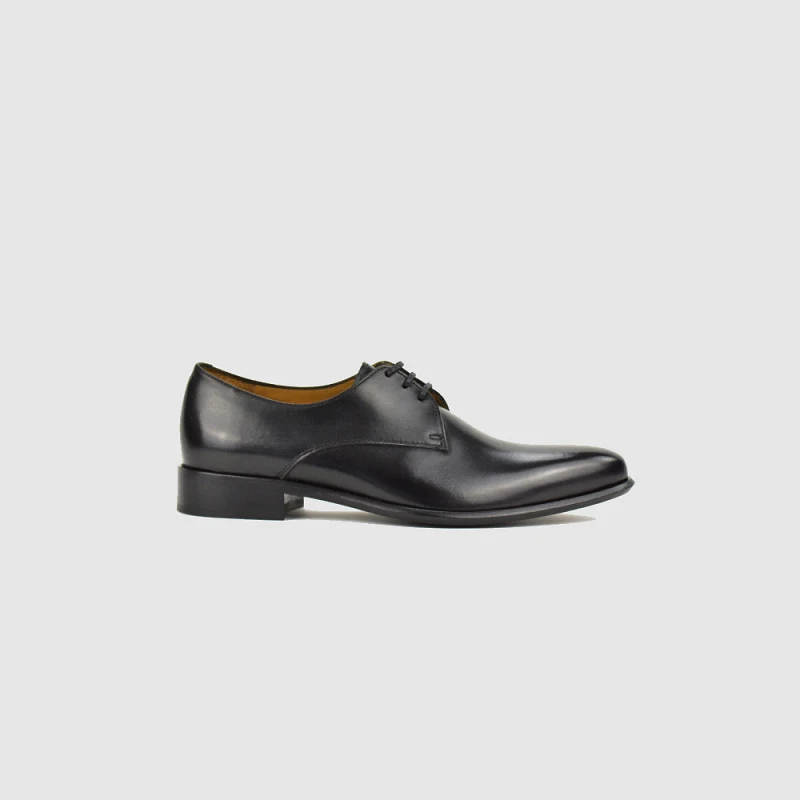 Derby MARIA black – Schwarz