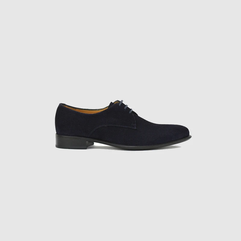 Derby MARIA blue – Blau
