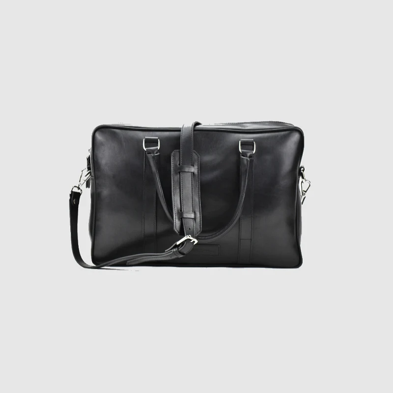 Singlezipp Bag MIKA – Schwarz