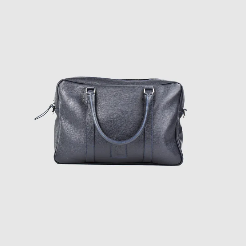 Singlezipp Bag MIKA – Nachtblau