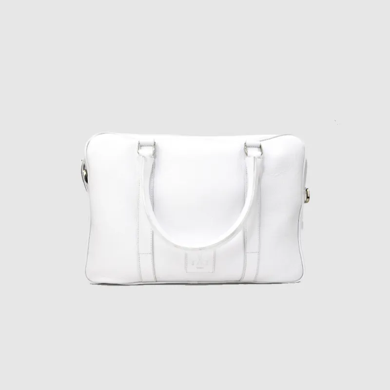 Singlezipp Bag MIKA – Snow
