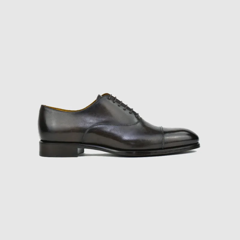 Oxford Cap Toe SÖREN – Testa di Moro