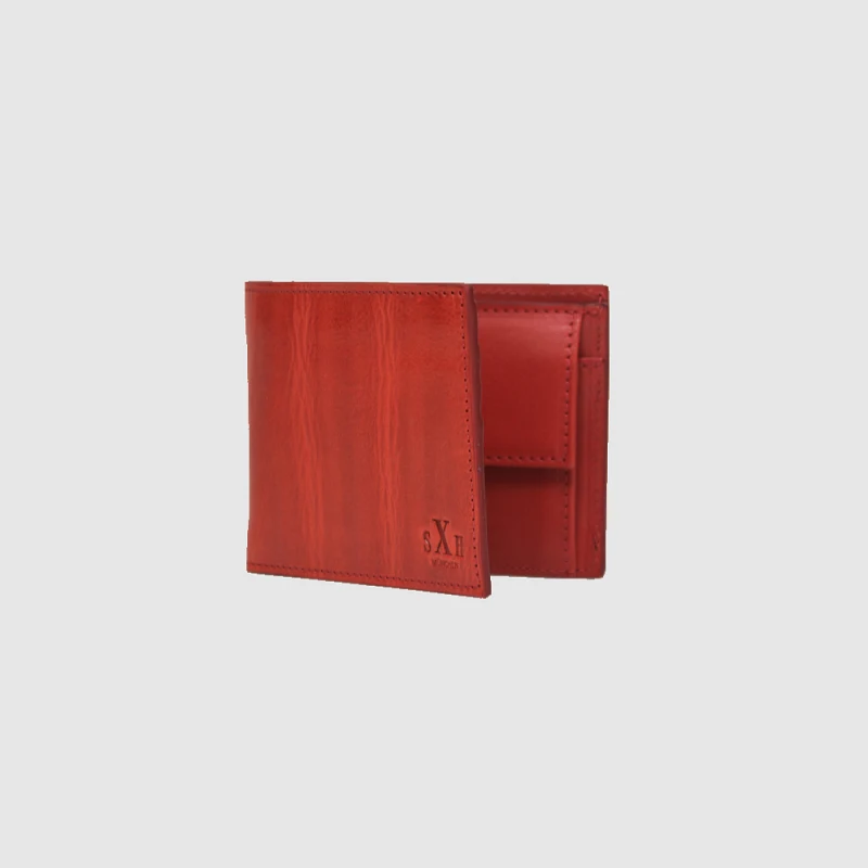 Geldbörse WALLY – Rosso